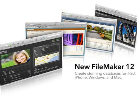FileMaker 12 on tour
