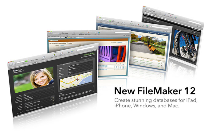 FileMaker 12 on tour