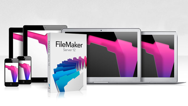 FileMaker Server 12 Advanced