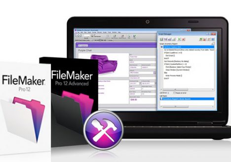 FileMakerPro 12 Advanced