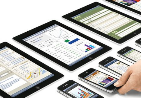 FileMaker Go 12