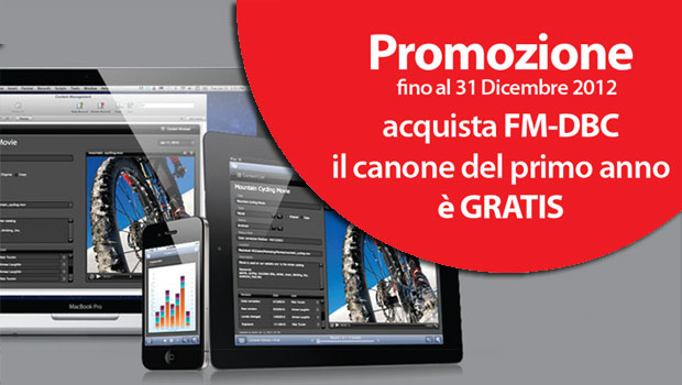 Promozione FM-DBC