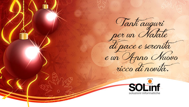 Natale SOLinf 2012