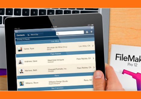Corsi FileMaker 2013
