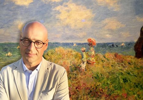 Marco Goldin di Linea d'ombra