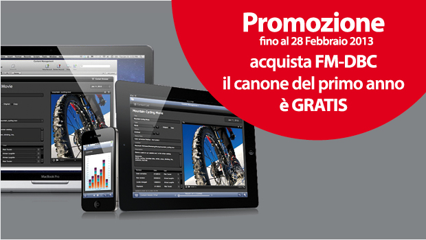 Promozione FM-DBC 2013