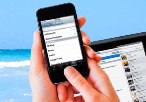 FileMakerGO anche in ferie