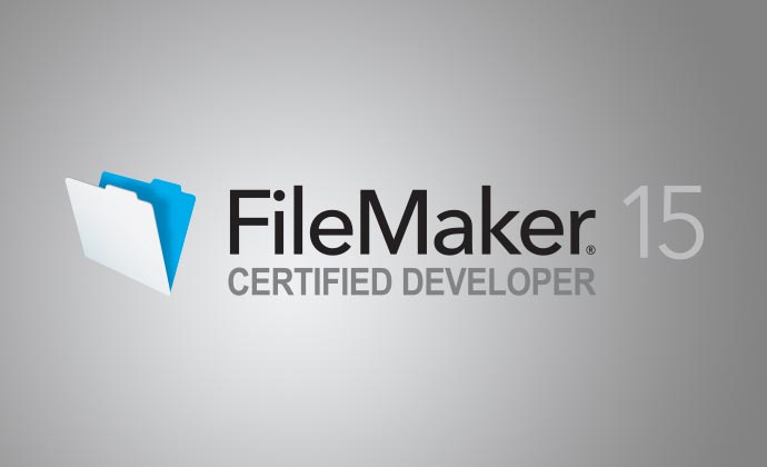 Certificazione Filemaker 15