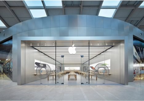 Formazione presso Apple Store