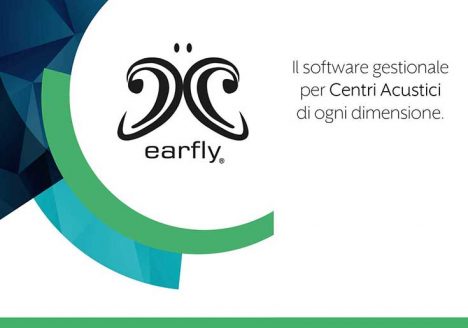 Earfly - gestionale FileMaker per centri acustici