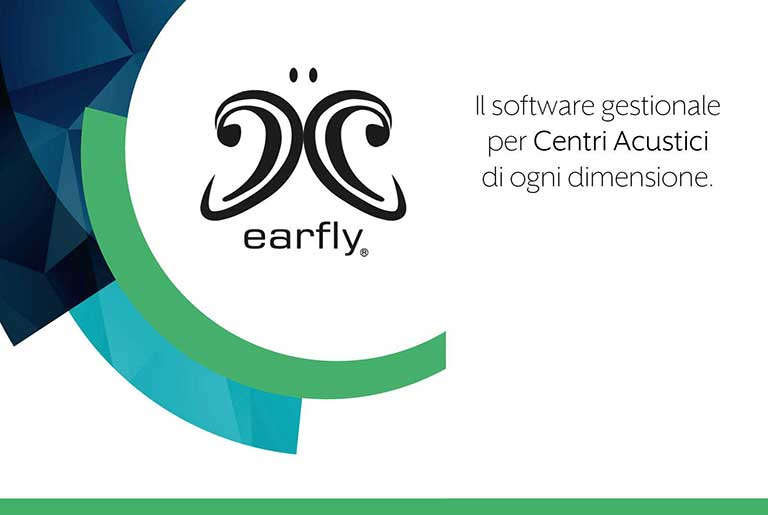 Earfly - gestionale FileMaker per centri acustici