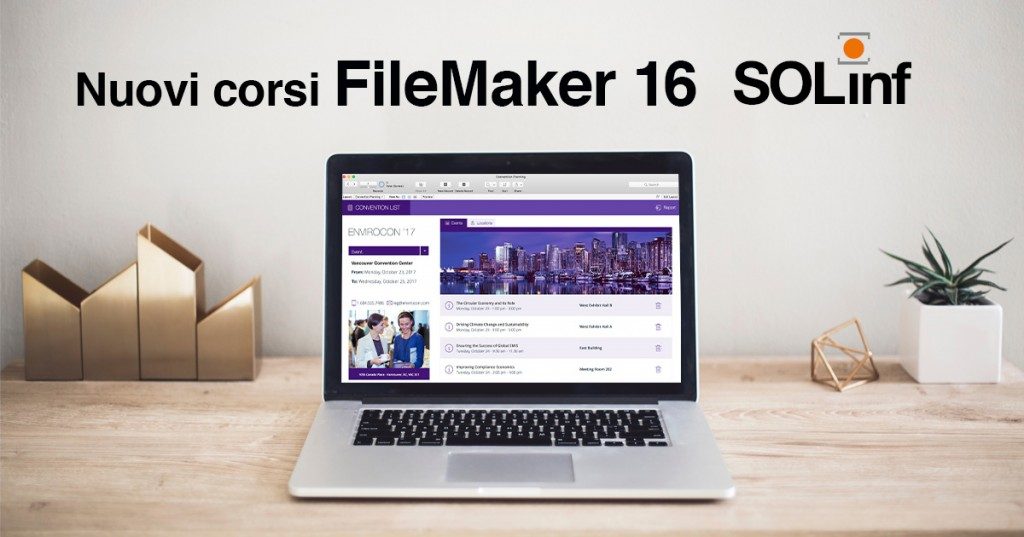Corsi di formazione FileMaker