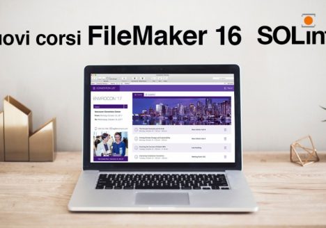 Corsi di formazione FileMaker