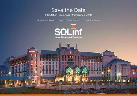 FileMaker Developer Conference 2017