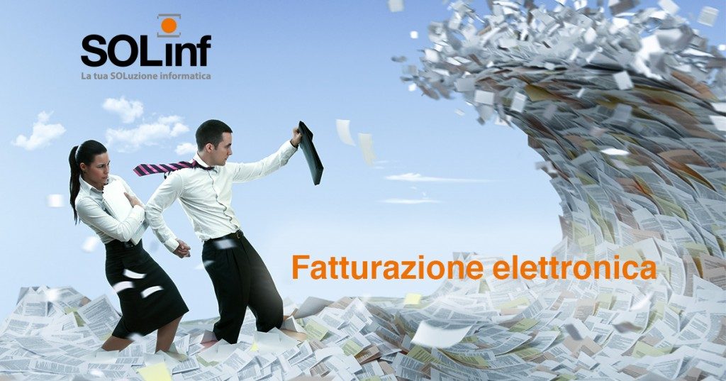 Fatturazione elettronica: la tua soluzione informatica