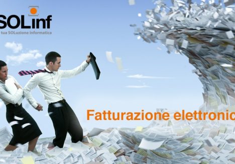 Fatturazione elettronica: la tua soluzione informatica