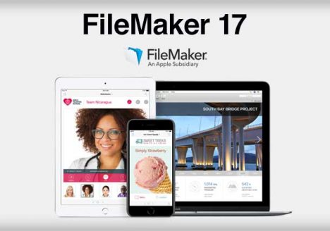 È uscito FileMaker 17
