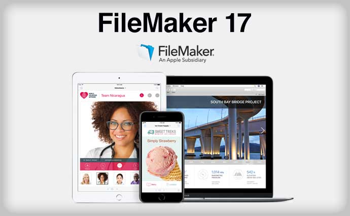 È uscito FileMaker 17