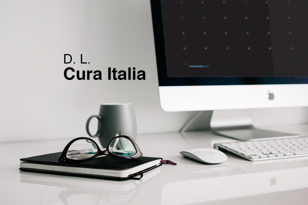 D. L. Cura Italia